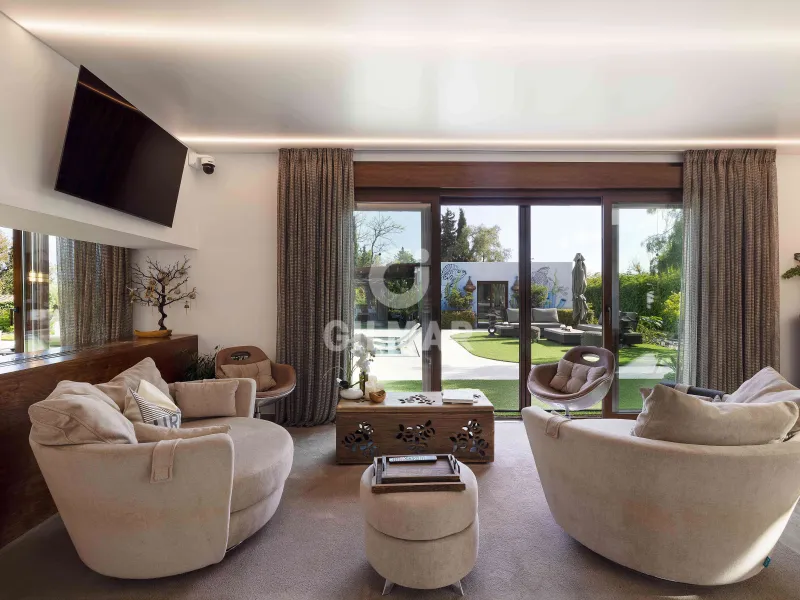 Villa in Benahavís - Málaga