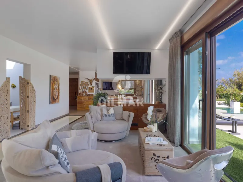 Villa in Benahavís - Málaga