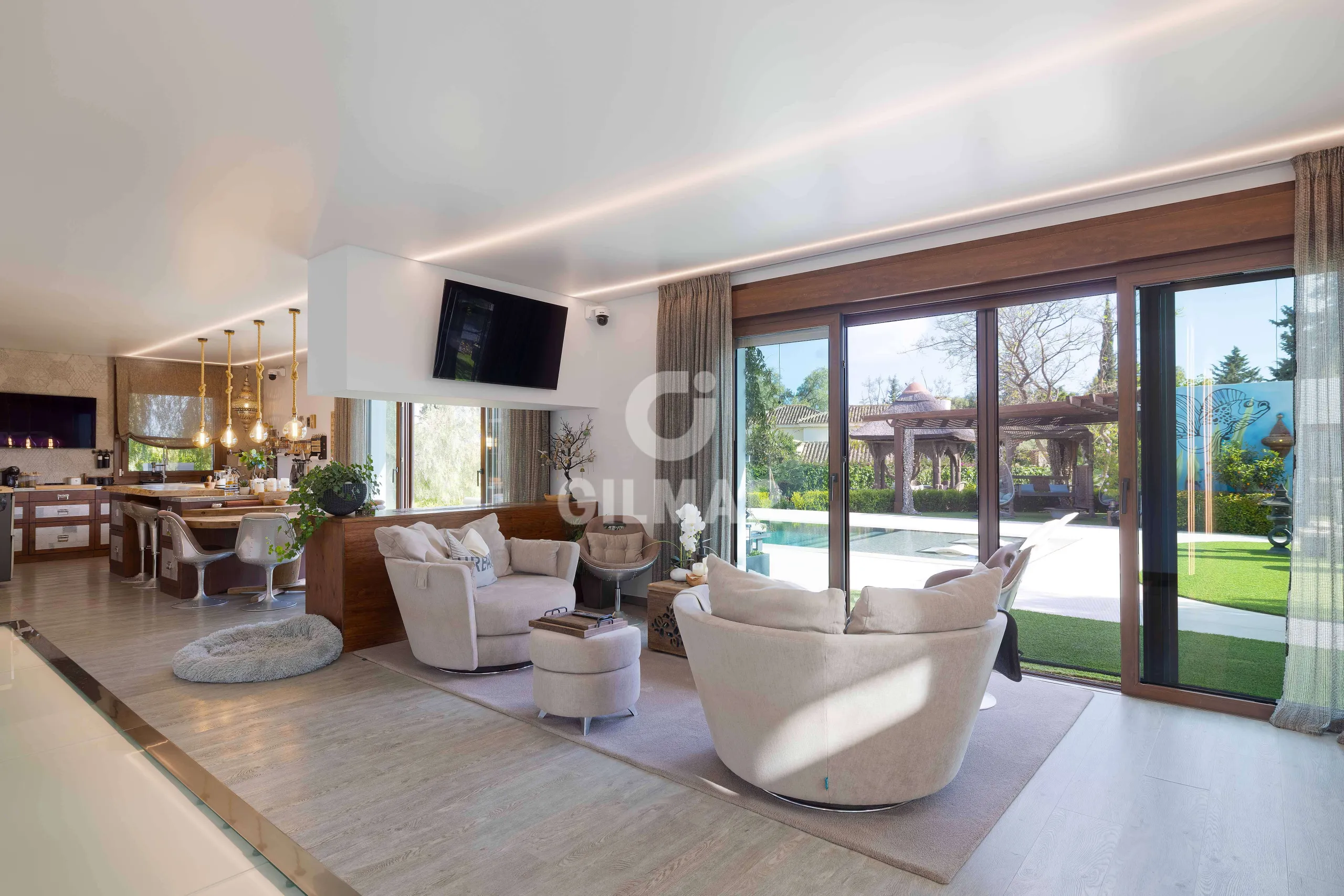 Villa in Benahavís - Málaga
