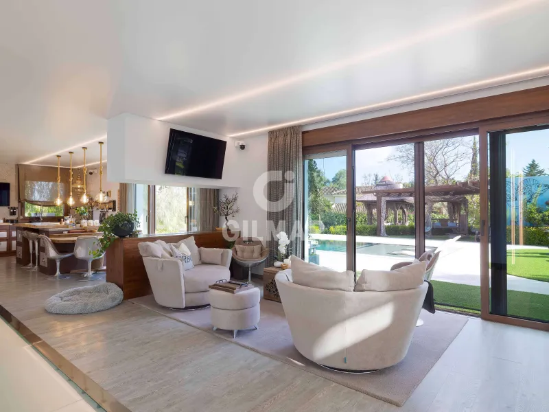 Villa in Benahavís - Málaga
