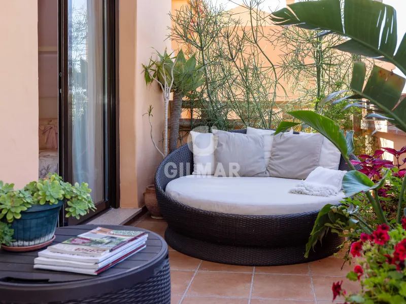Apartment in Marbella Ciudad - Málaga