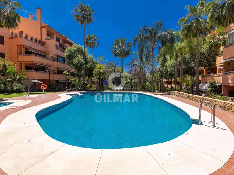 Apartment in Marbella Ciudad - Málaga