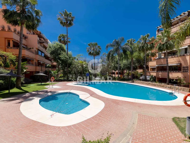 Apartment in Marbella Ciudad - Málaga