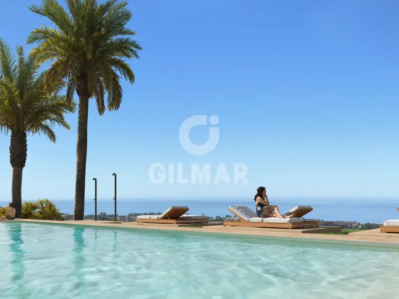 Apartment in Estepona Este - Málaga