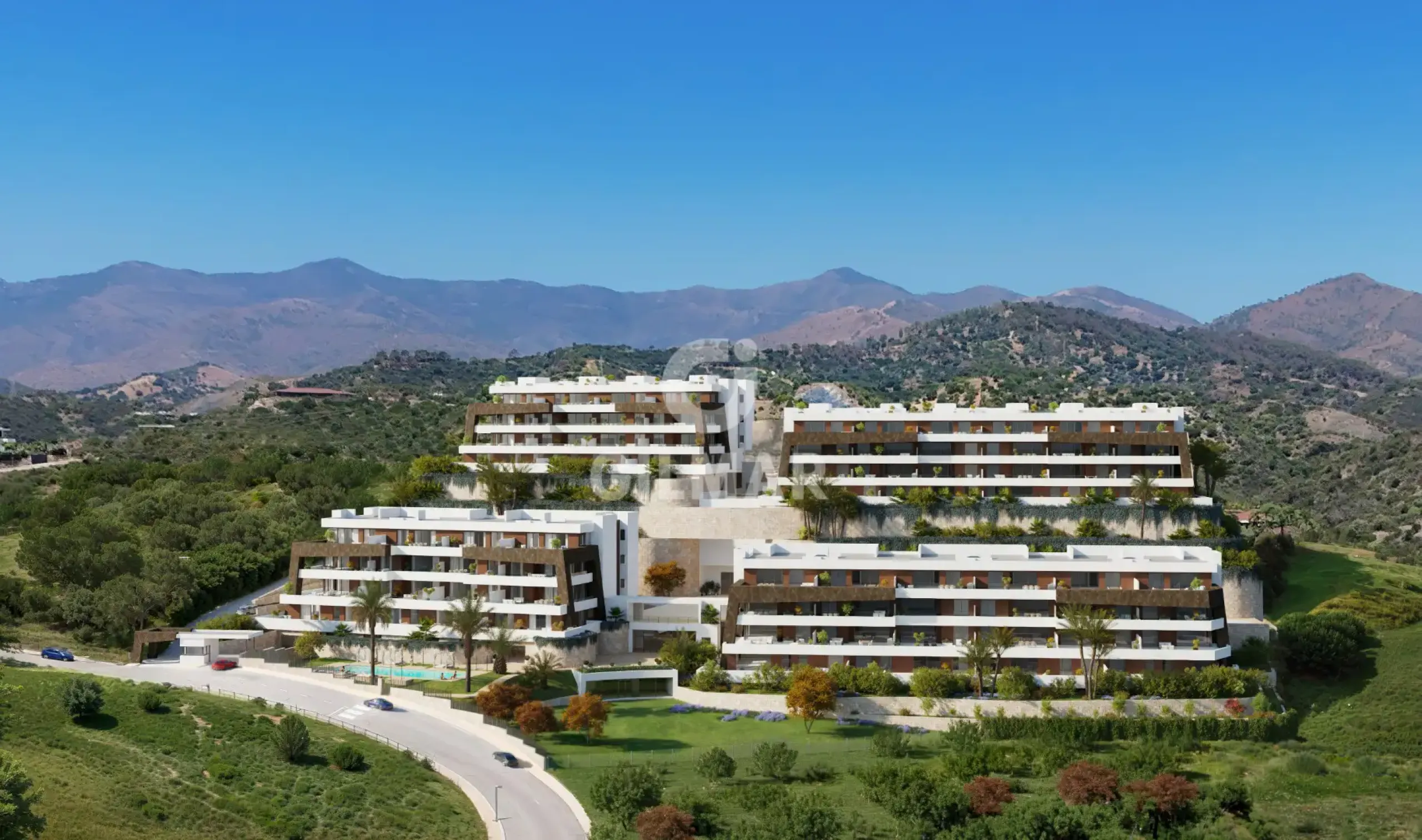 Apartment in Estepona Este - Málaga