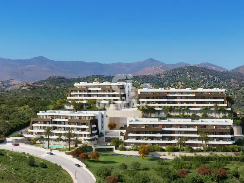 Apartment in Estepona Este - Málaga