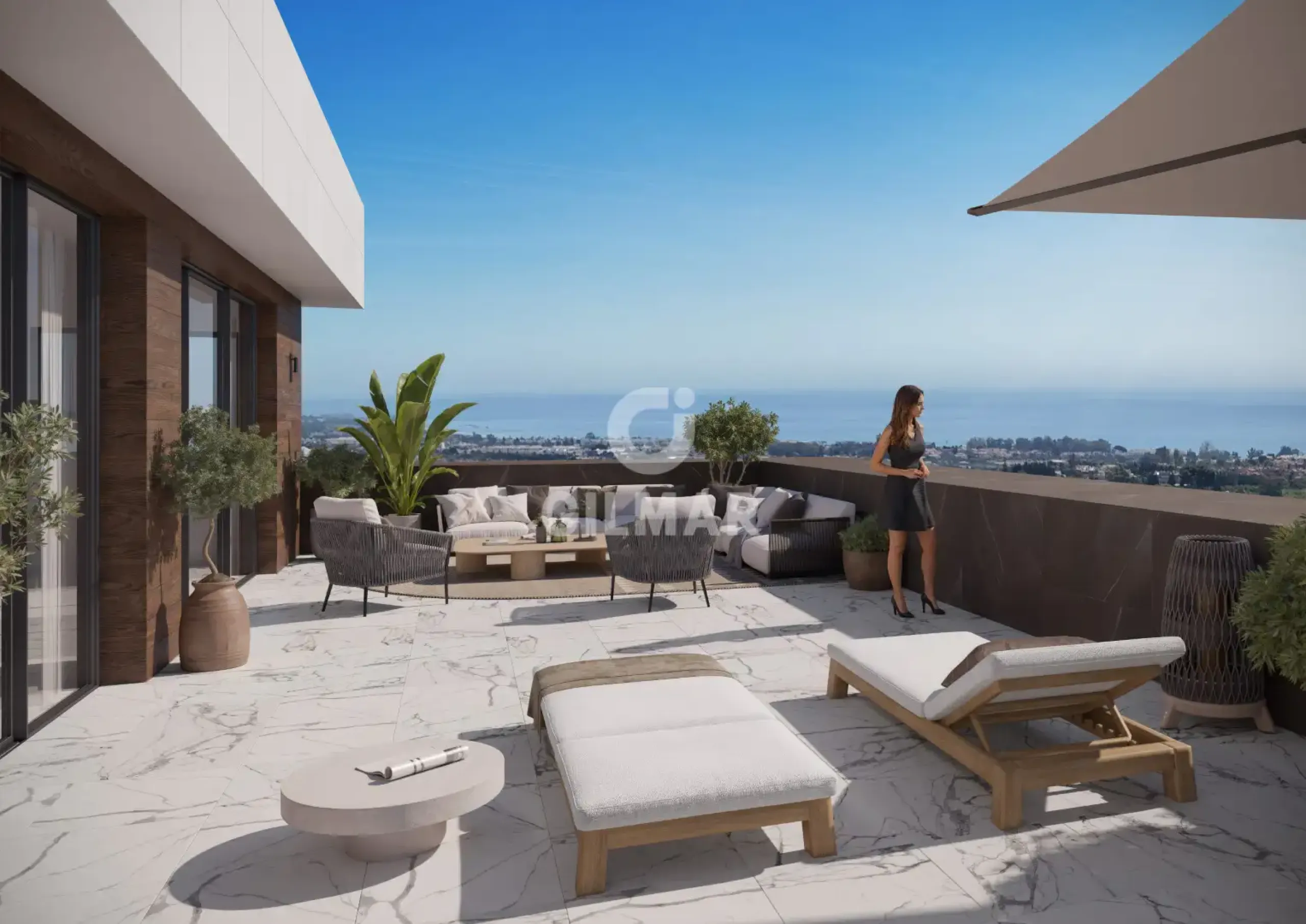 Apartment in Estepona Este - Málaga