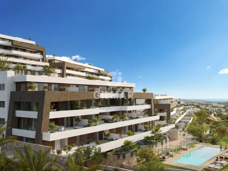 Apartment in Estepona Este - Málaga