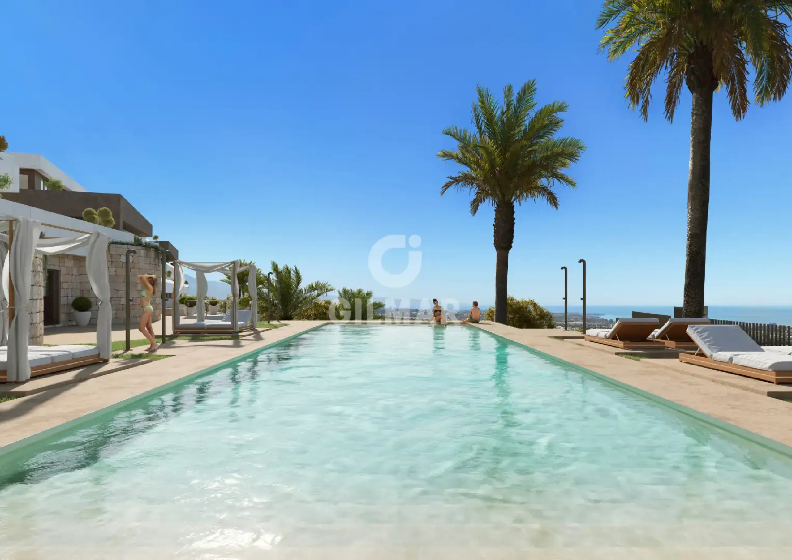 Ground floor apartment in Estepona Este - Málaga