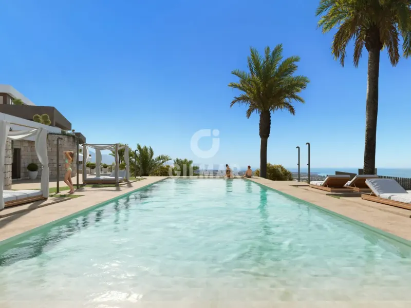 Ground floor apartment in Estepona Este - Málaga