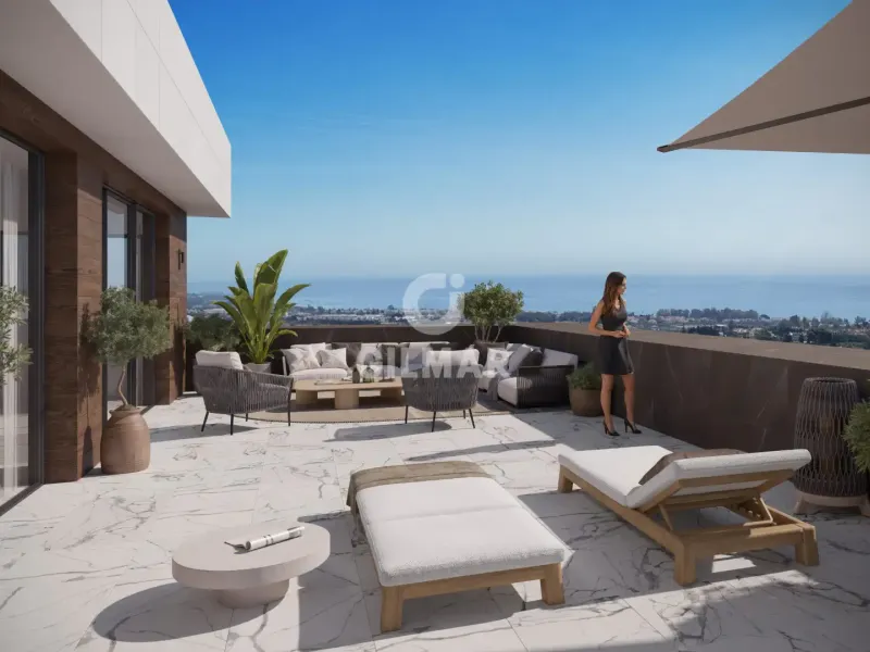 Ground floor apartment in Estepona Este - Málaga