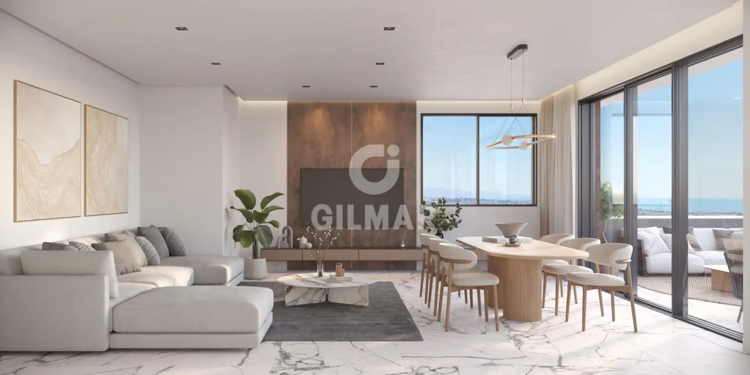 Ground floor apartment in Estepona Este - Málaga