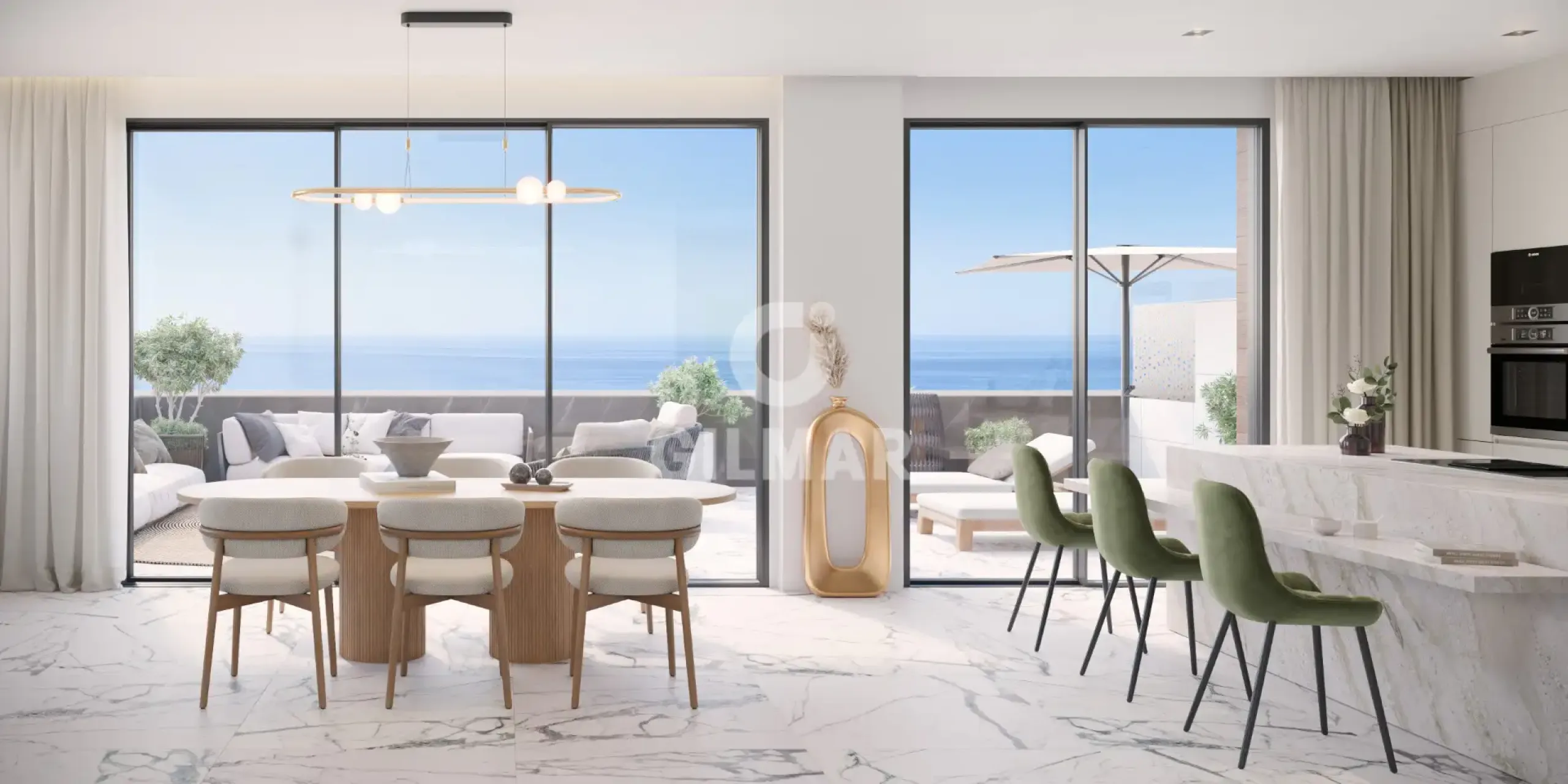 Ground floor apartment in Estepona Este - Málaga