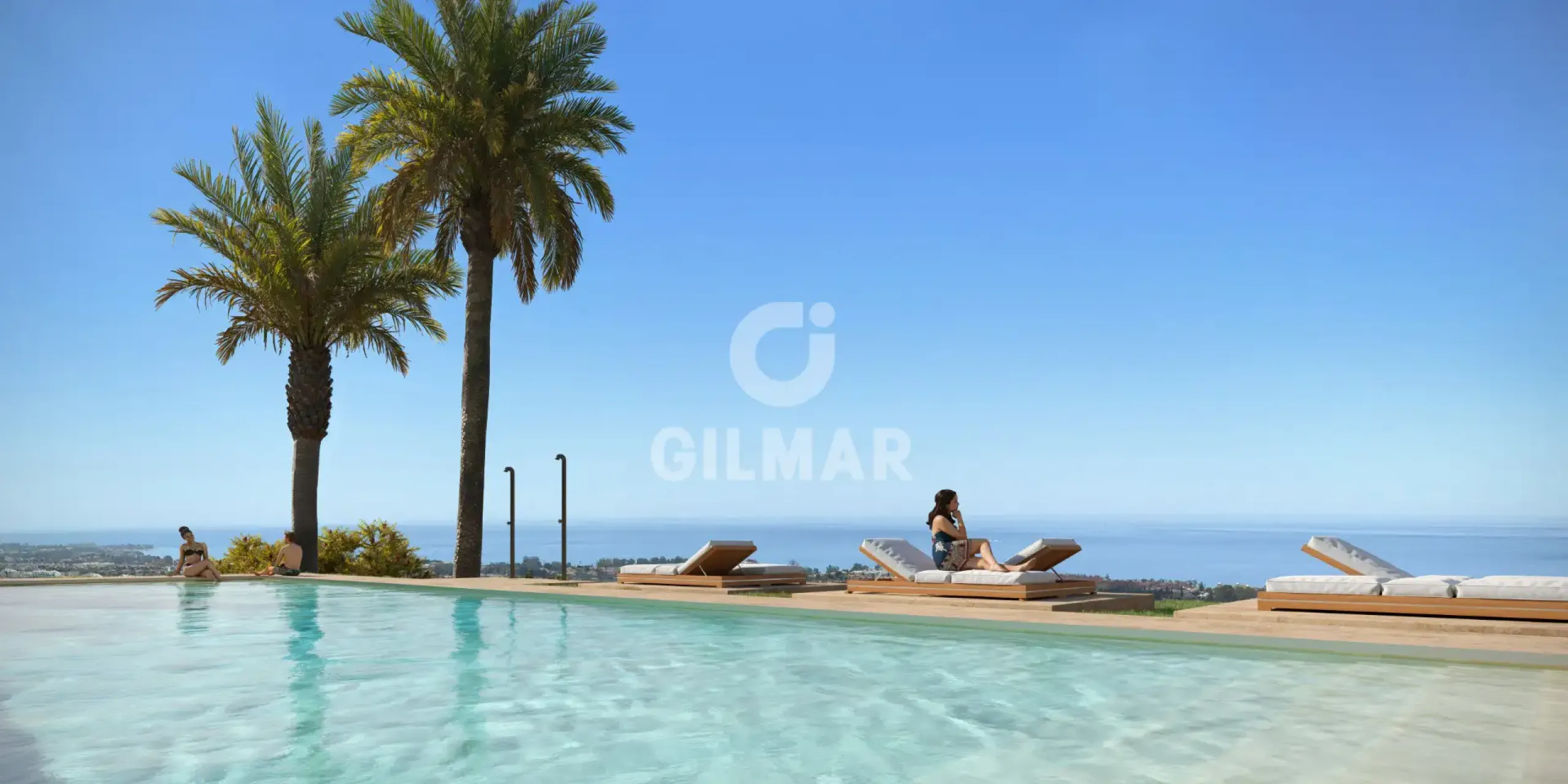 Penthouse in Estepona Este - Málaga