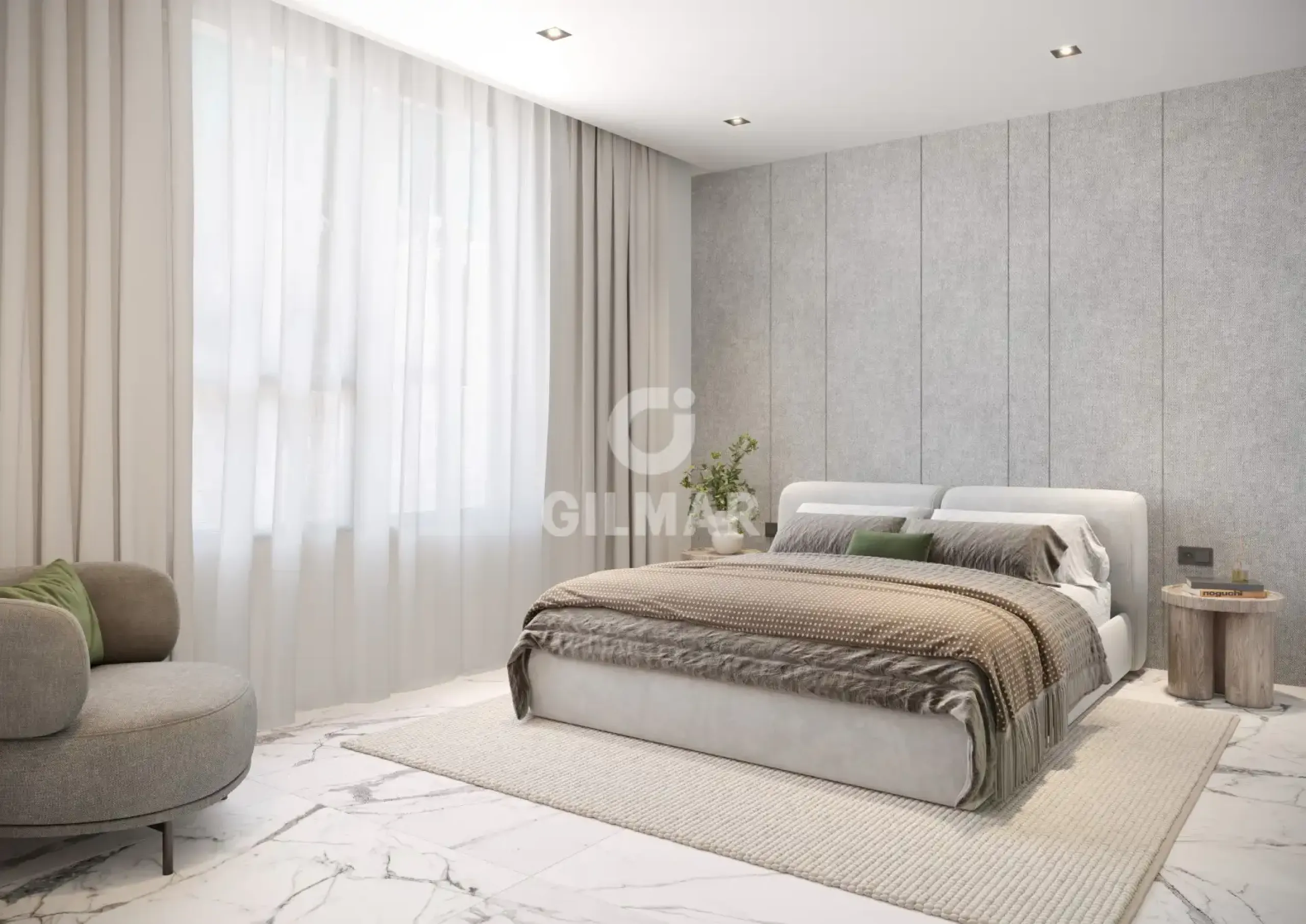 Penthouse in Estepona Este - Málaga