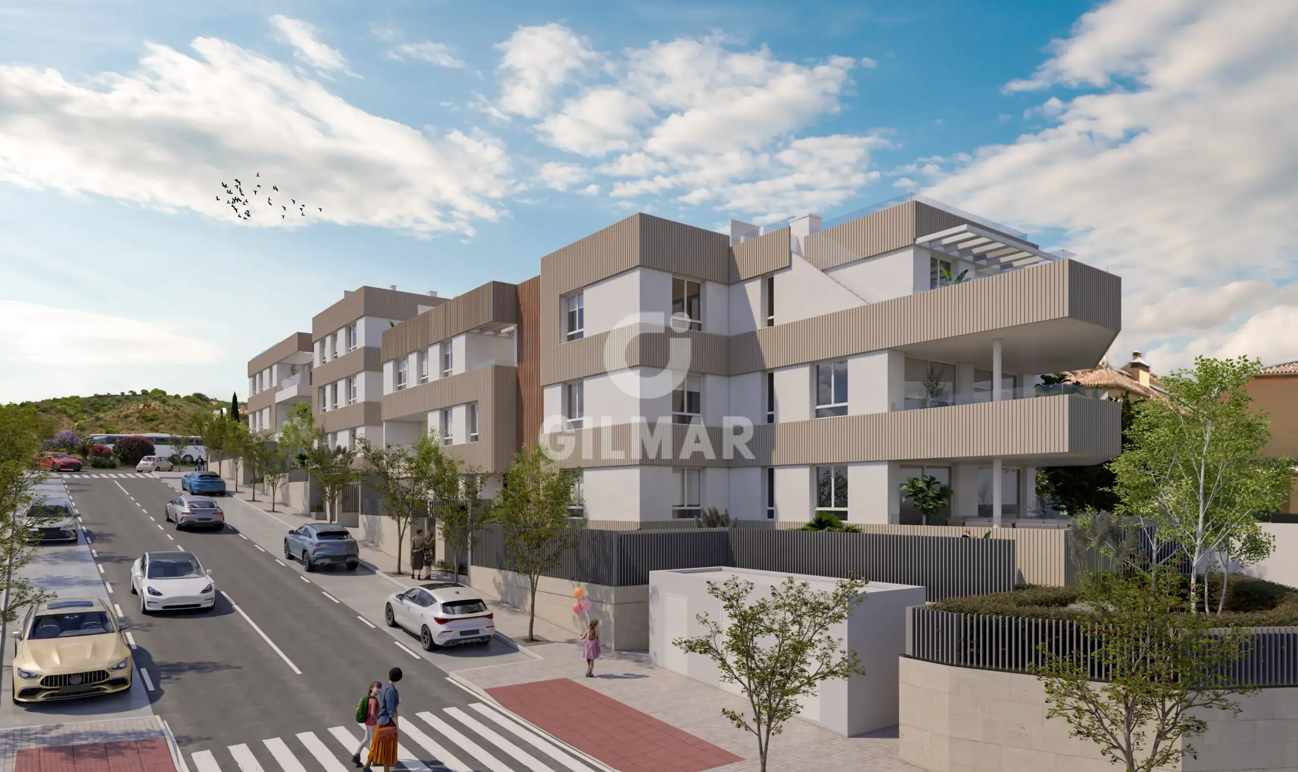 Apartamento en Estepona - Málaga