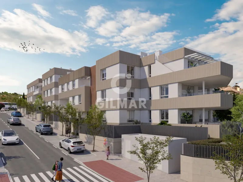 Apartment in Estepona - Málaga