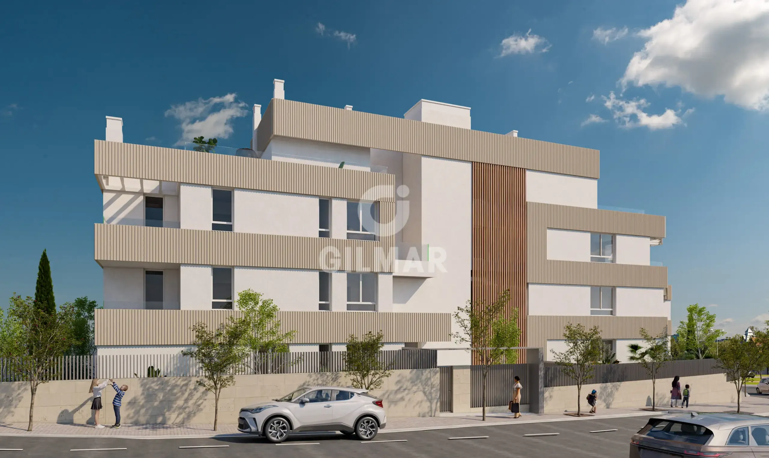 Apartamento en Estepona - Málaga