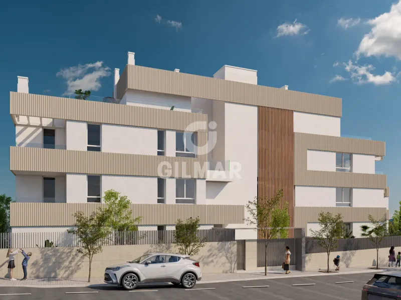 Apartamento en Estepona - Málaga