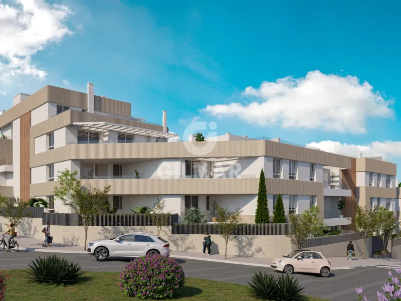 Apartamento en Estepona - Málaga