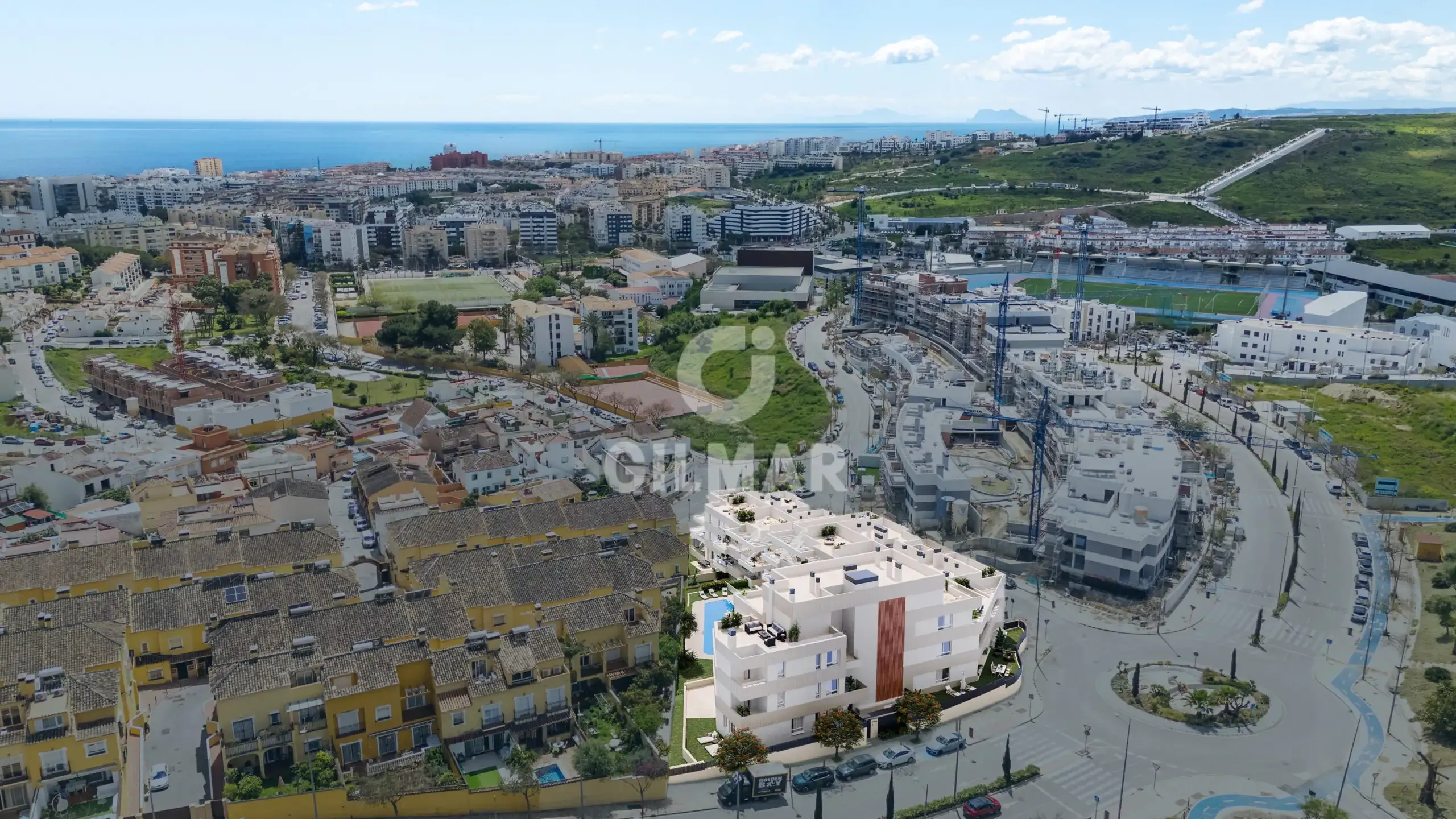 Apartamento en Estepona - Málaga