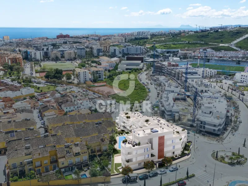 Apartamento en Estepona - Málaga