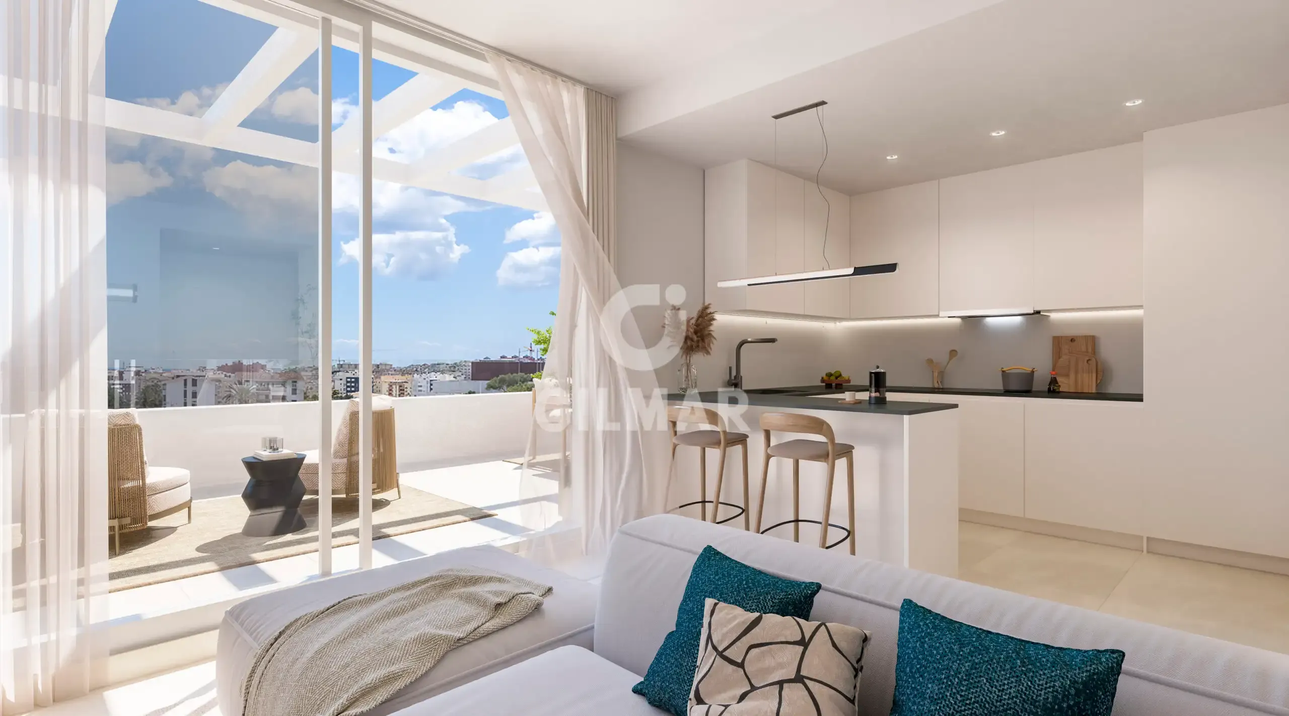 Apartamento en Estepona - Málaga