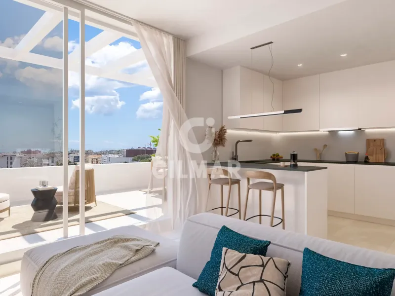 Apartamento en Estepona - Málaga
