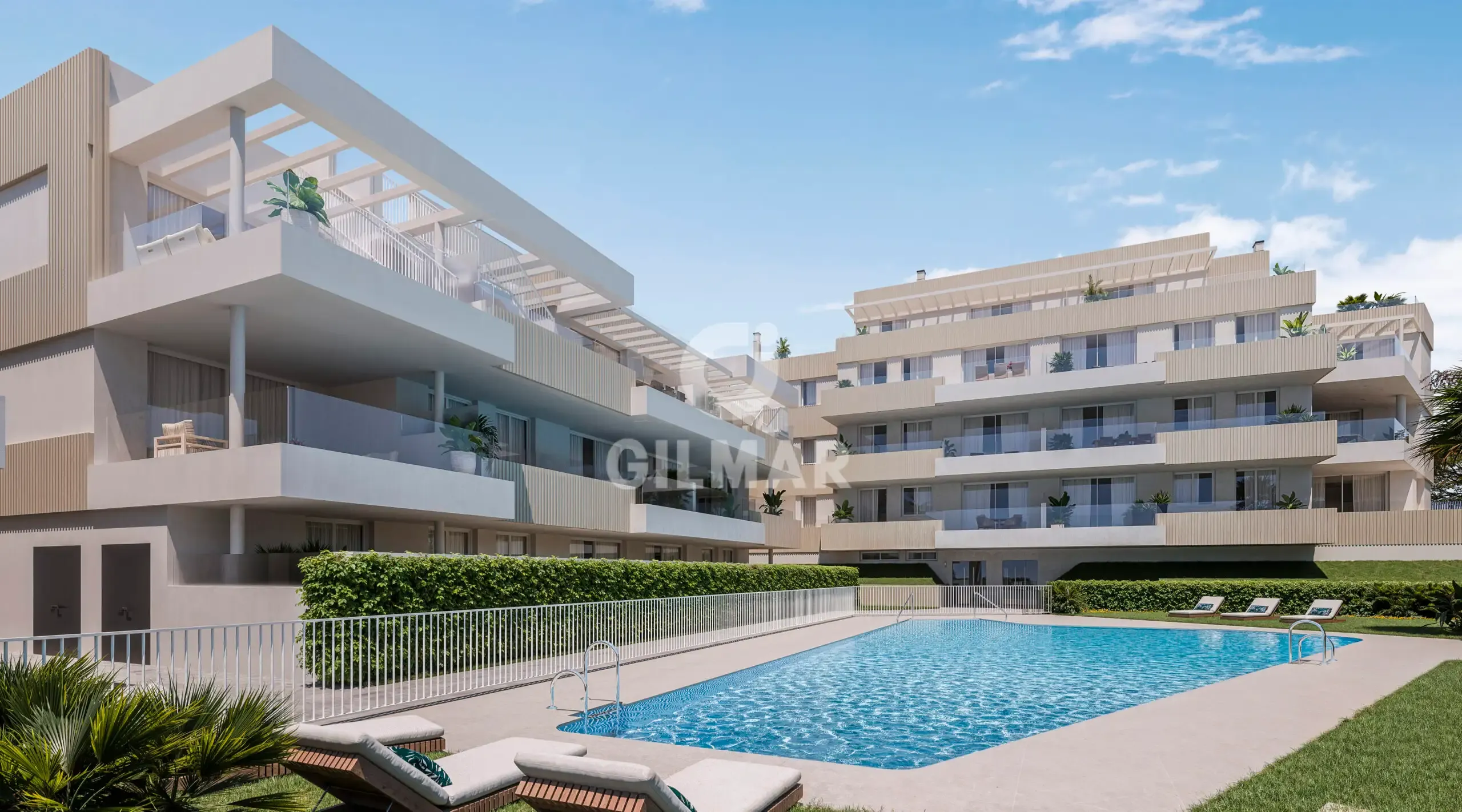 Apartamento en Estepona - Málaga