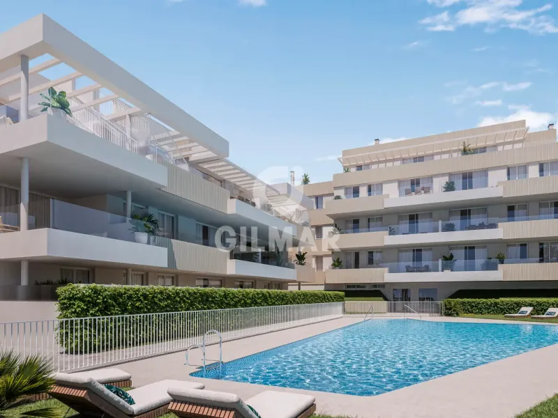 Apartamento en Estepona - Málaga