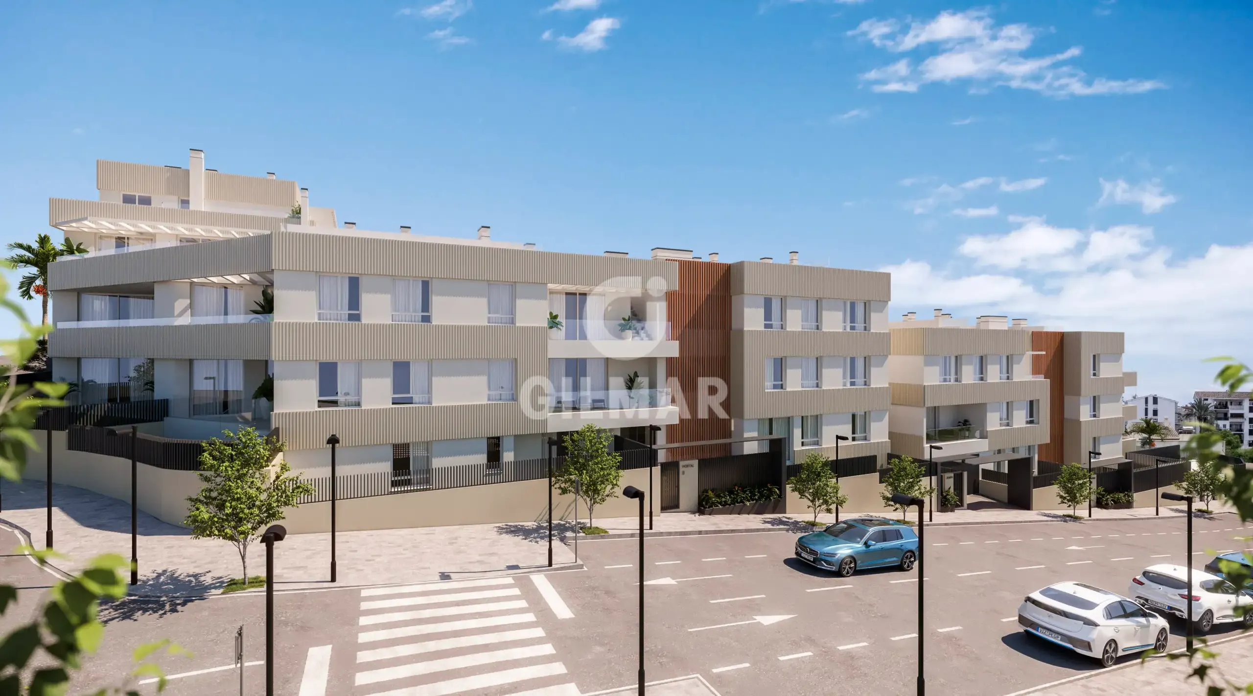 Apartamento en Estepona - Málaga