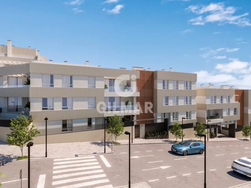 Apartamento en Estepona - Málaga