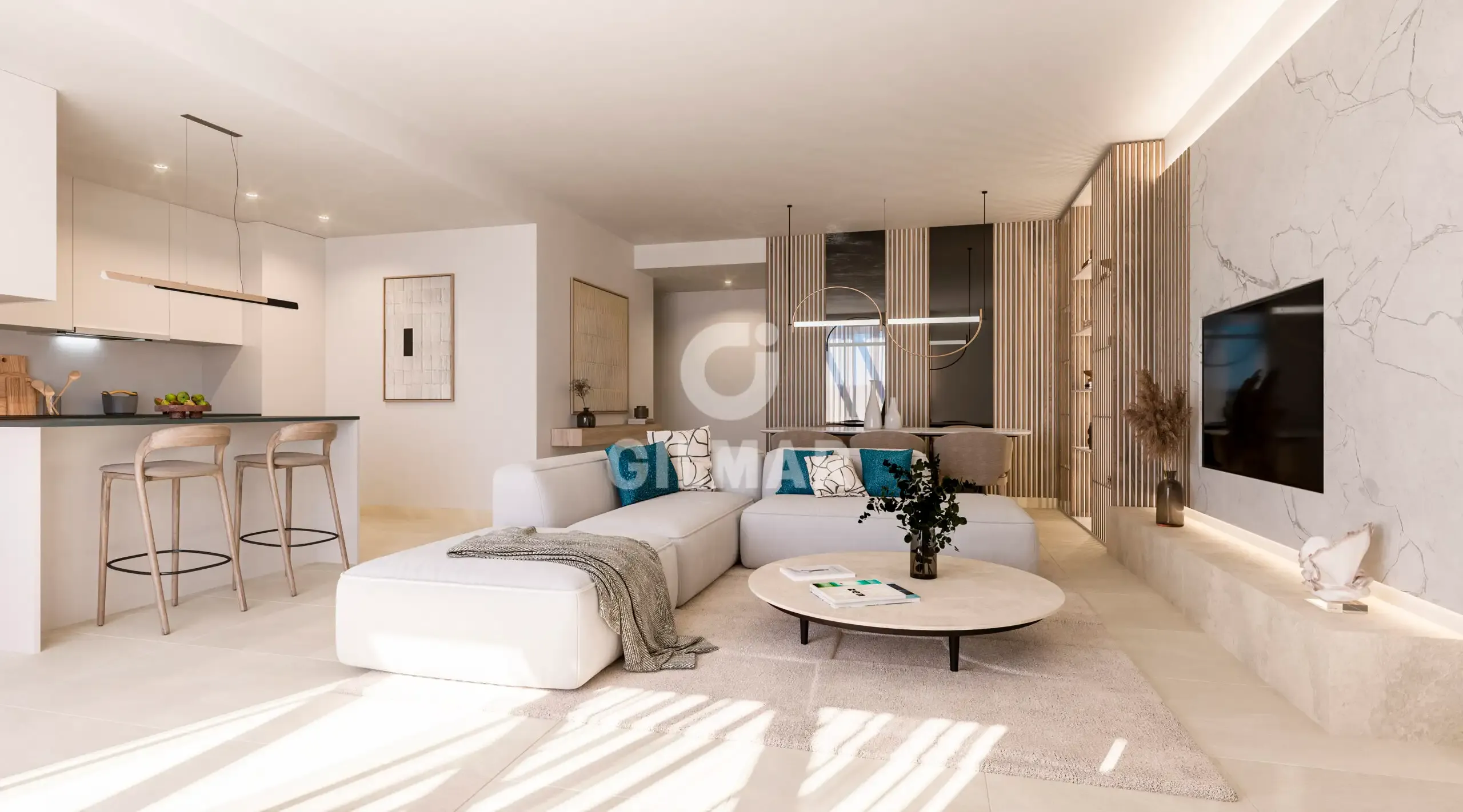 Apartamento en Estepona - Málaga