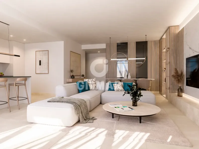 Apartamento en Estepona - Málaga
