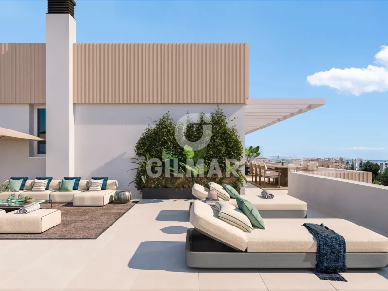 Apartamento en Estepona - Málaga