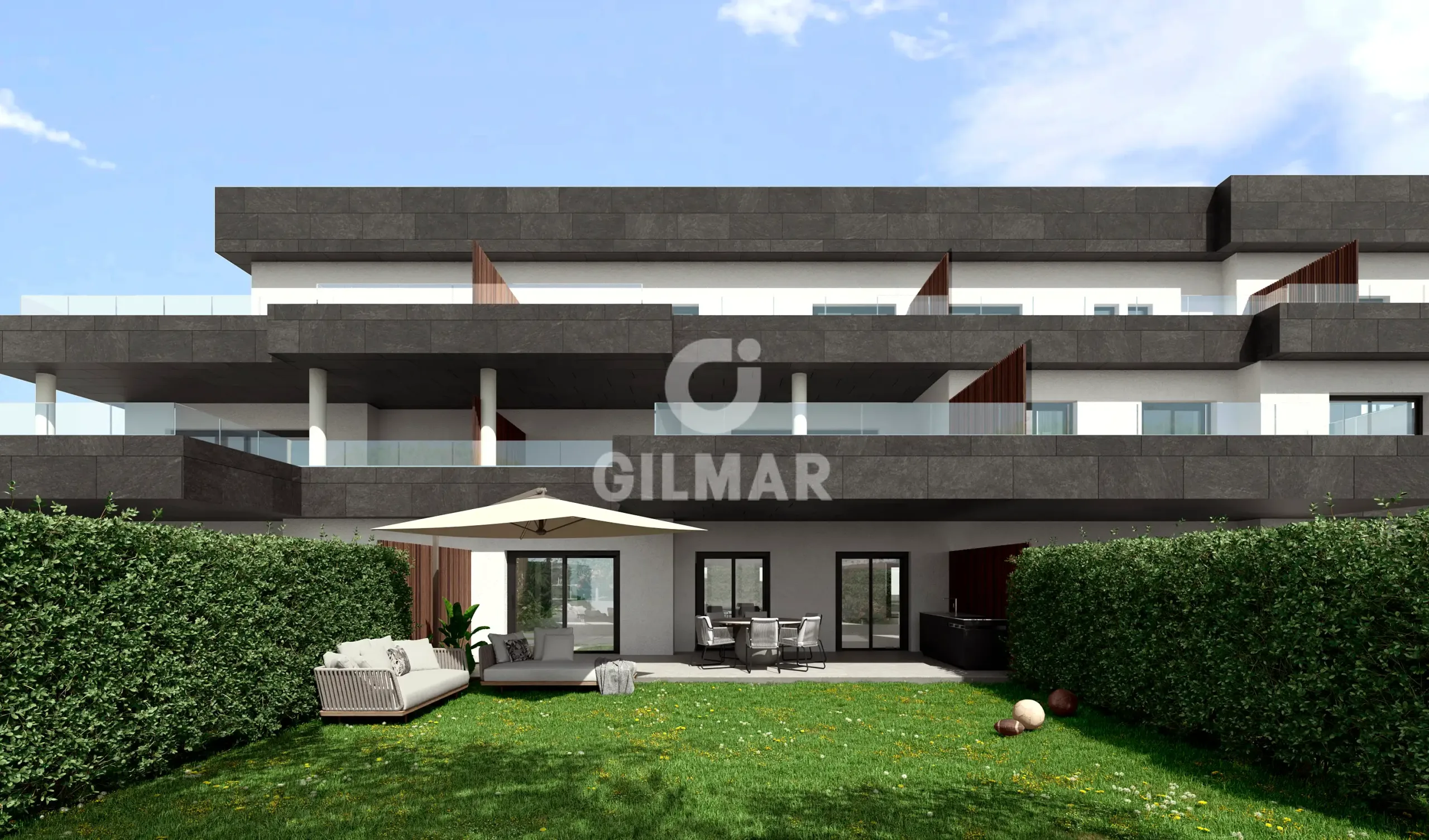 Ático-Dúplex en Casares - Málaga