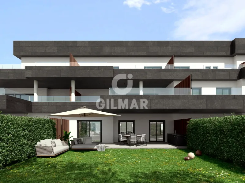 Duplex penthouse in Casares - Málaga