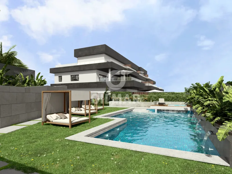 Ático-Dúplex en Casares - Málaga