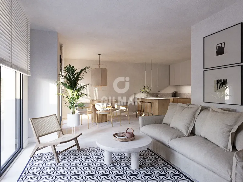 Ático-Dúplex en Casares - Málaga