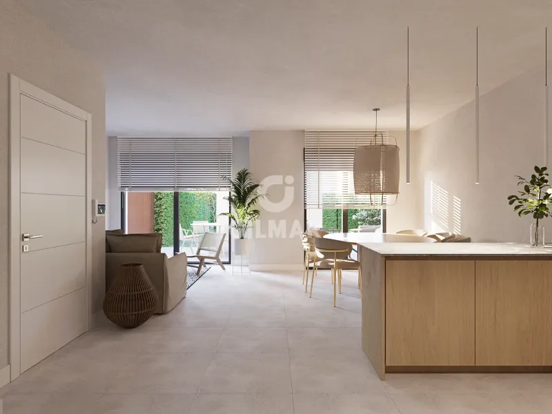 Ático-Dúplex en Casares - Málaga