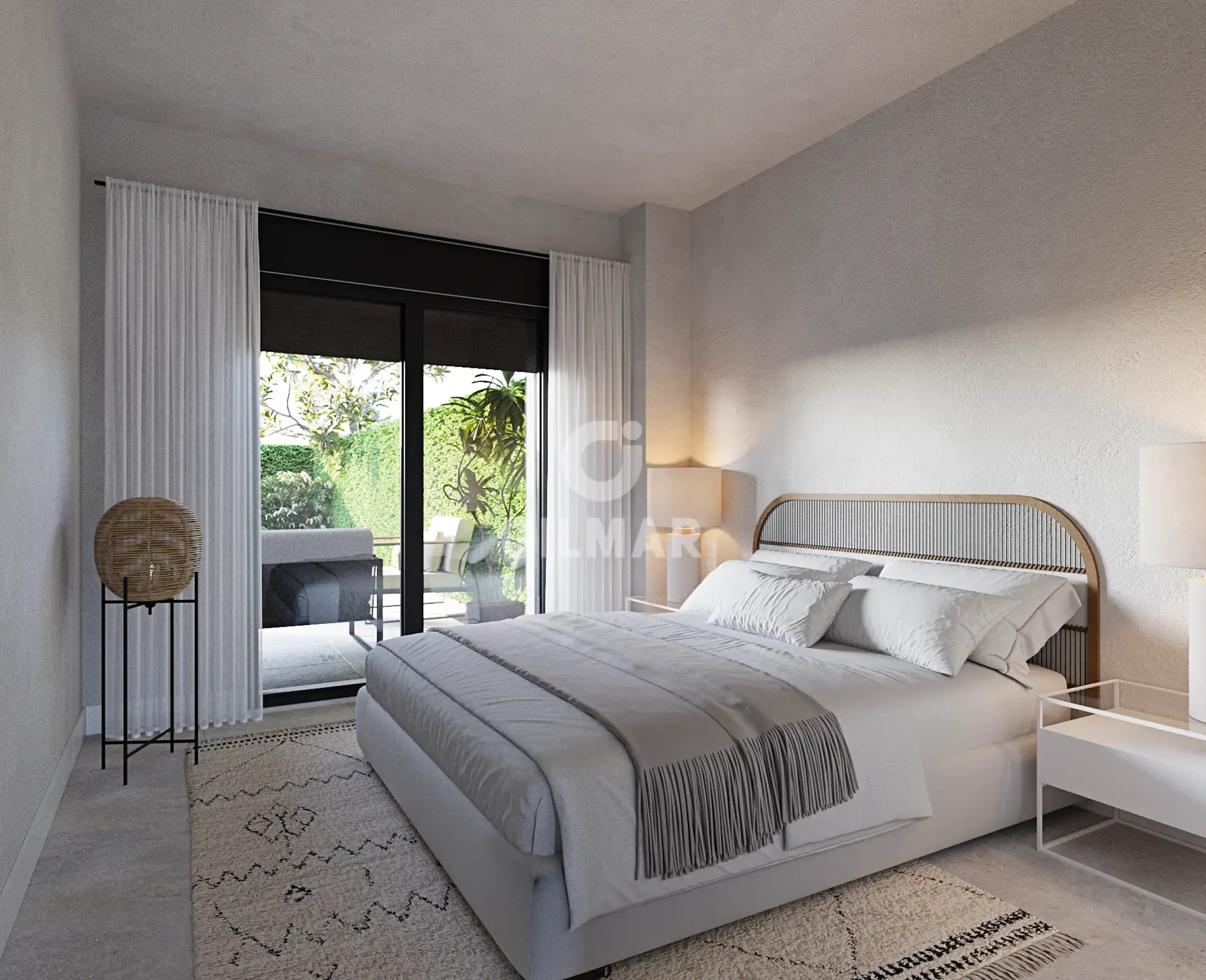 Ático-Dúplex en Casares - Málaga