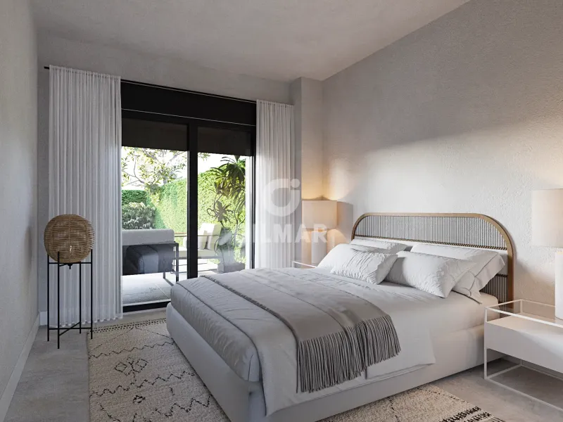 Ático-Dúplex en Casares - Málaga