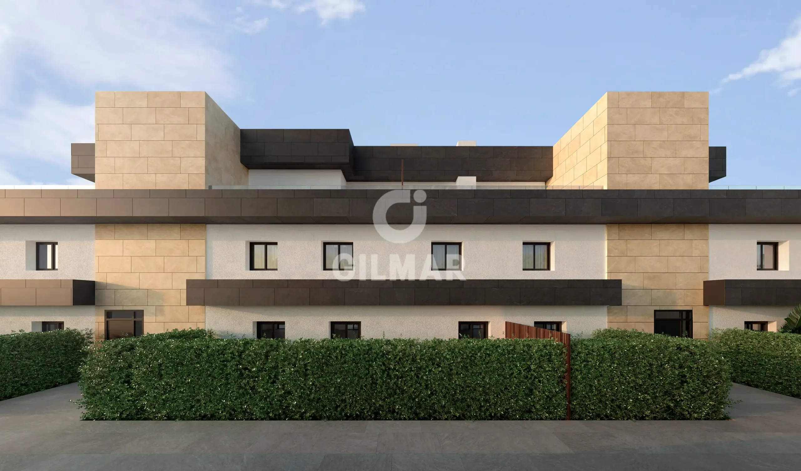 Ático-Dúplex en Casares - Málaga