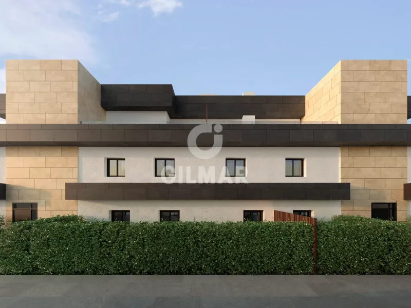 Ático-Dúplex en Casares - Málaga