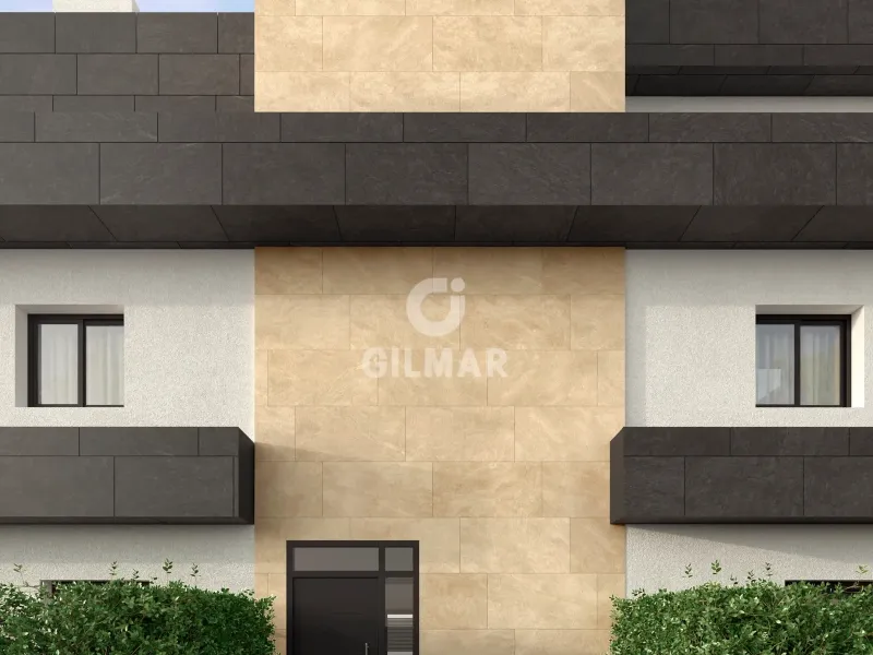 Ático-Dúplex en Casares - Málaga
