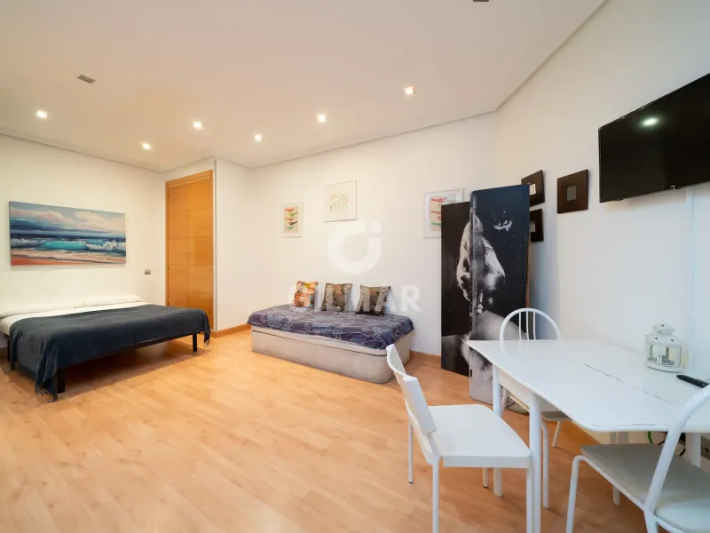 Piso en Malasaña - Madrid