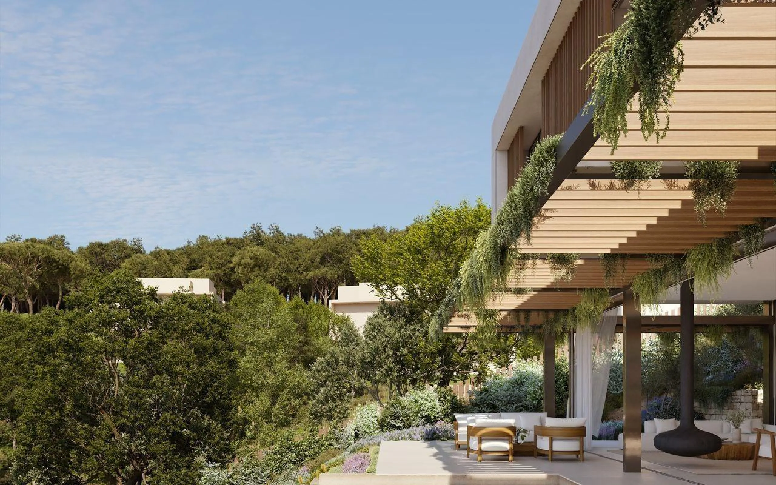 SA XELIDA 4 – Exclusiva villa de obra nueva con piscina privada en Aiguaxelida, Tamariu, Costa Brava