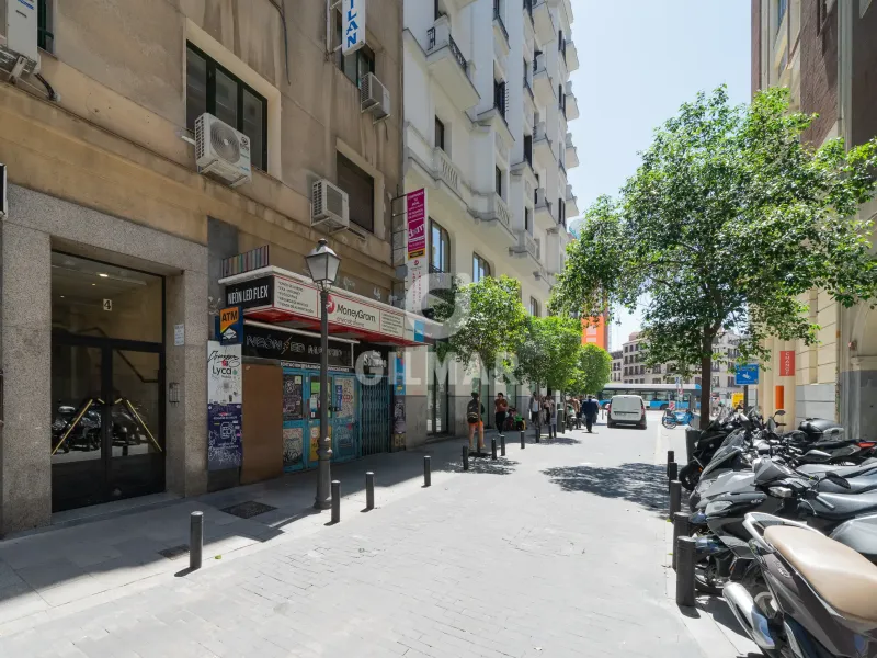 Piso en Malasaña - Madrid