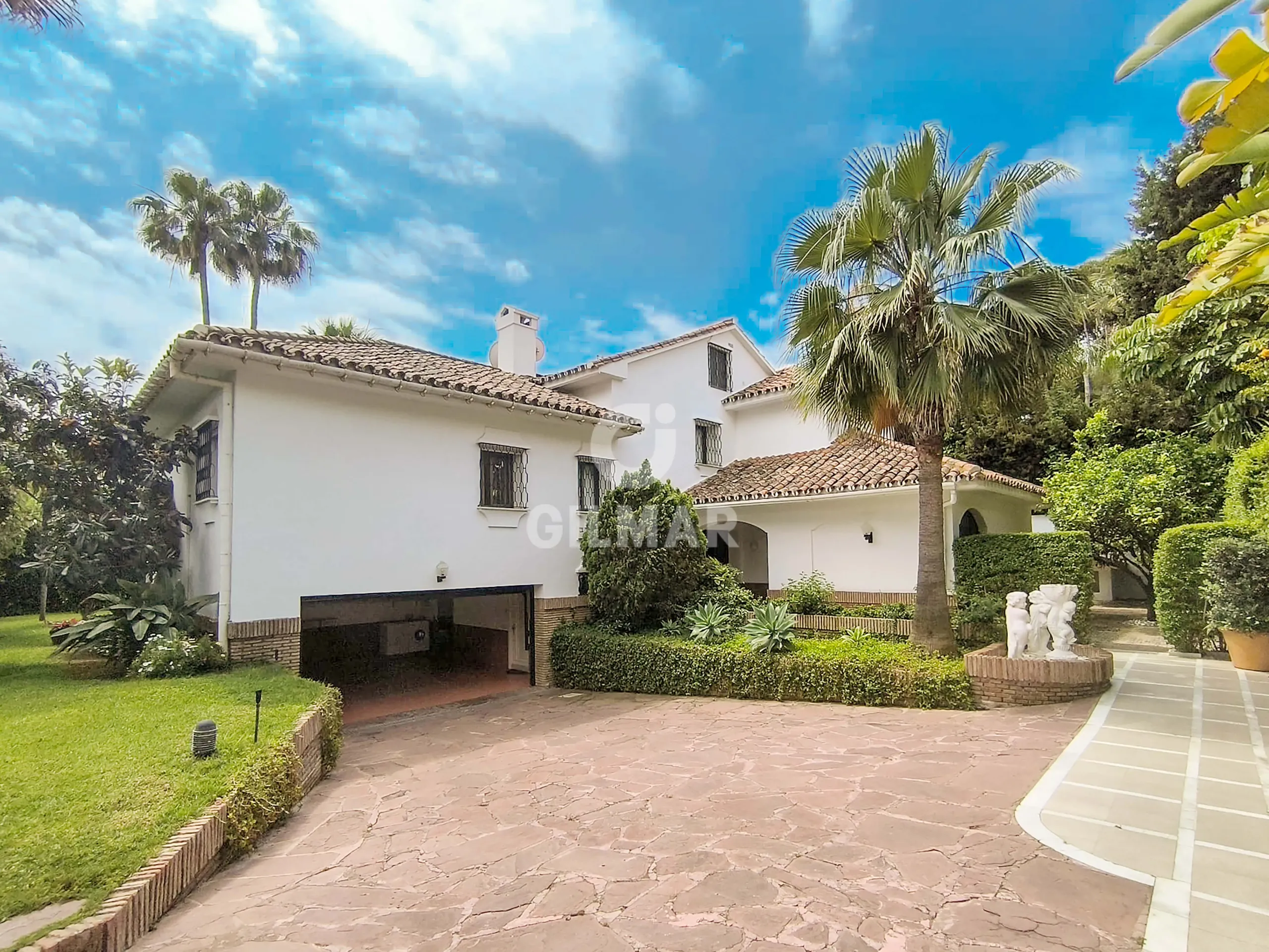 Villa in Marbella Este - Málaga