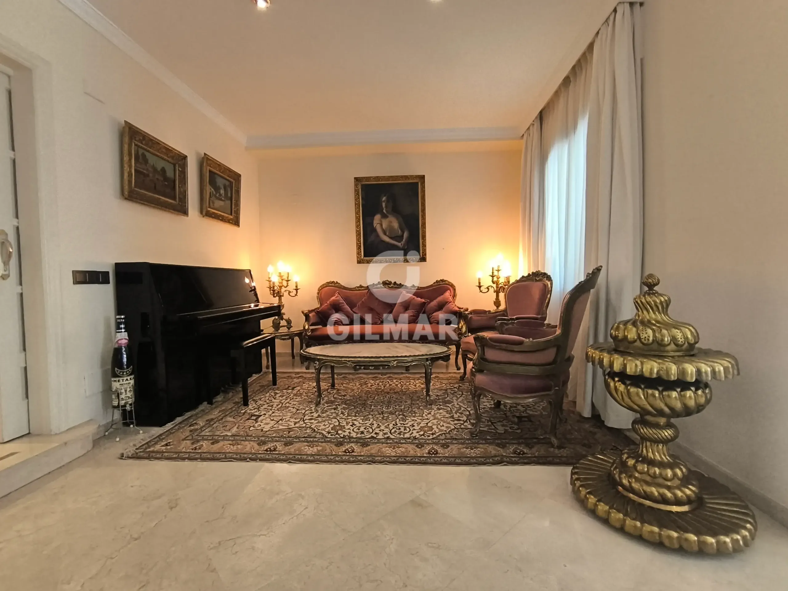 Villa in Marbella Este - Málaga